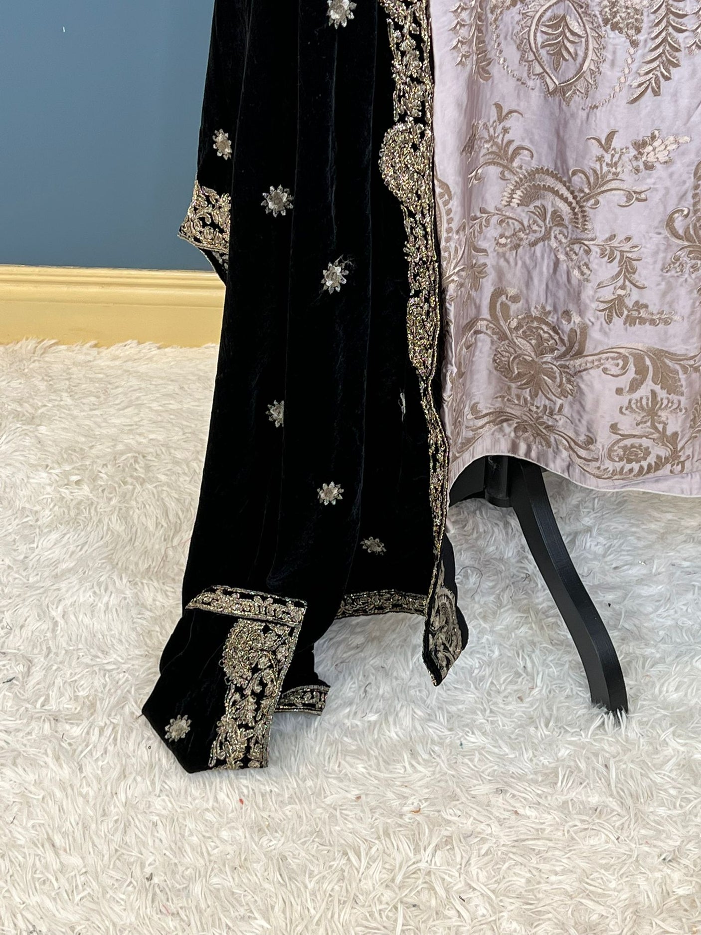 Pakistani Embroidered Party wear Ready To Ship