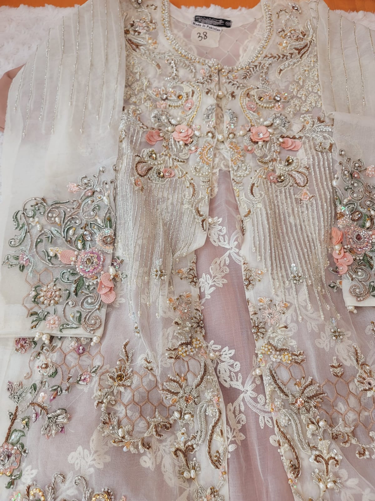 Pakistani Orginal Butique Collection 2021 -100% Original Guaranteed