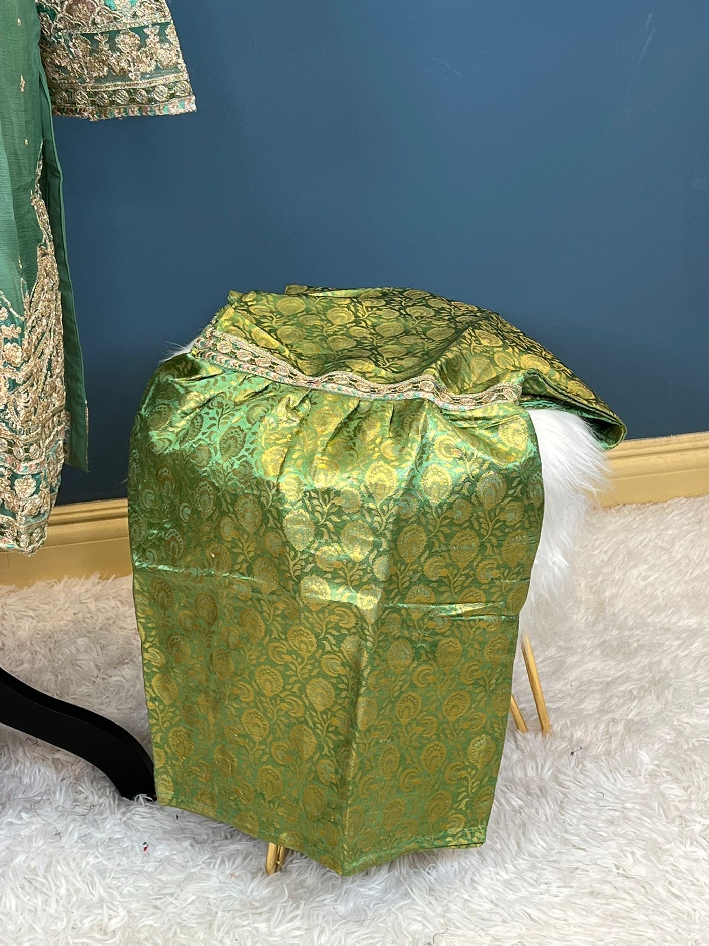 Pakistani Embroidered Party wear Ready To Ship