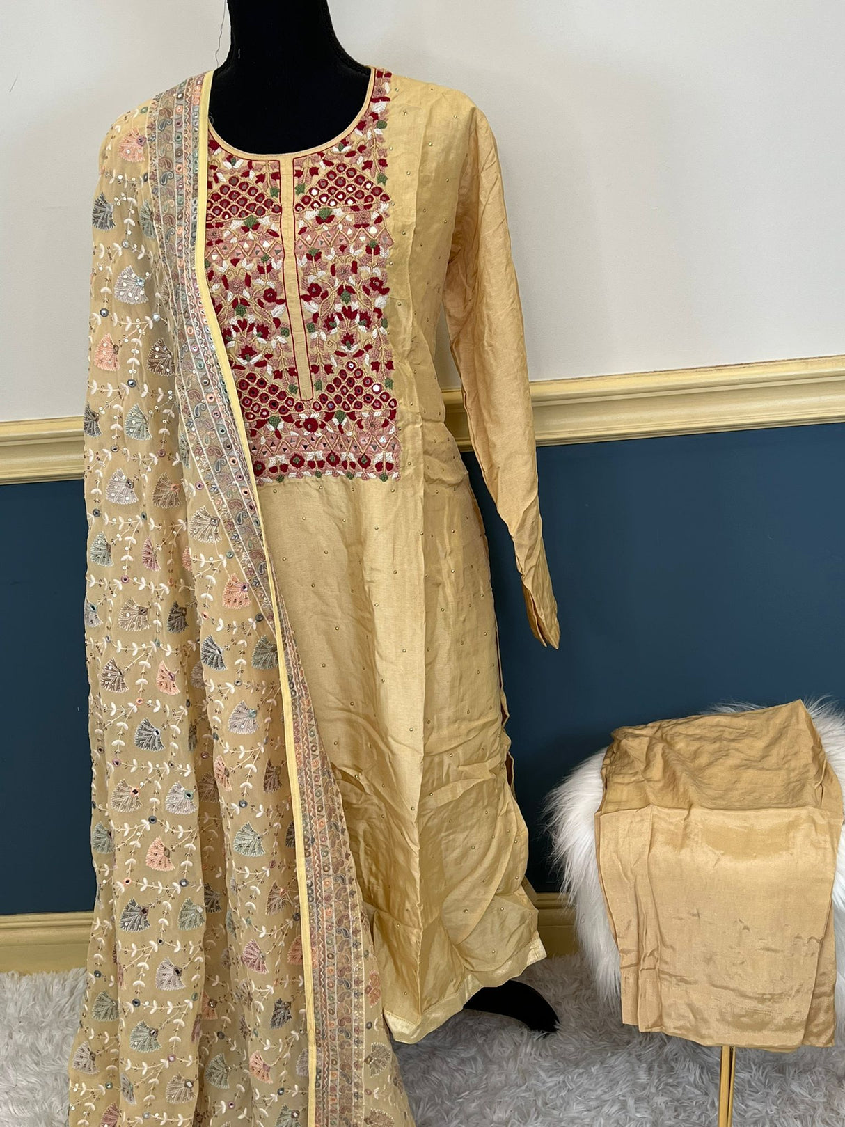 Original Delhi Boutique Collection Ready To Ship