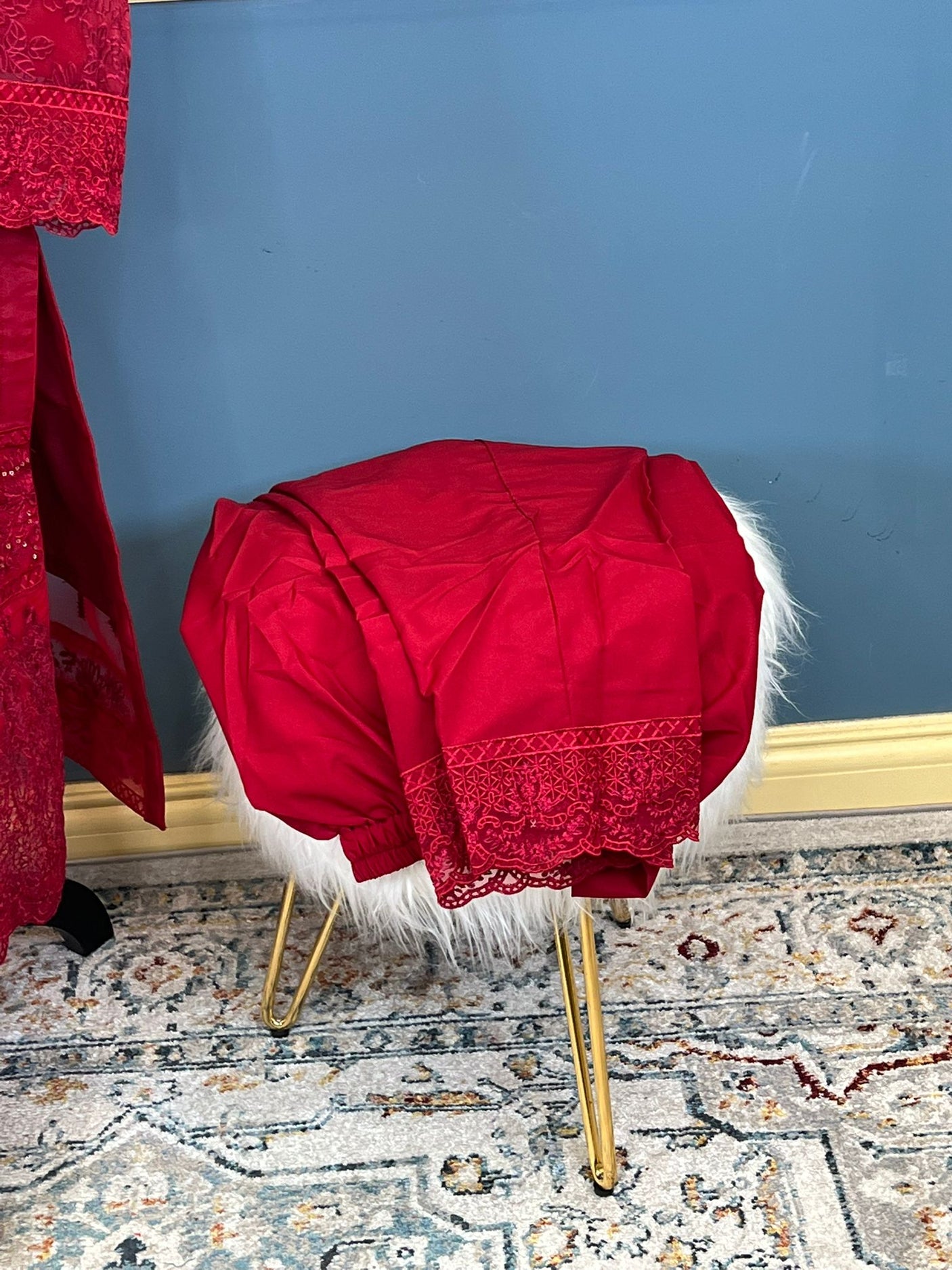 Pakistani Embroidered Party wear Ready To Ship