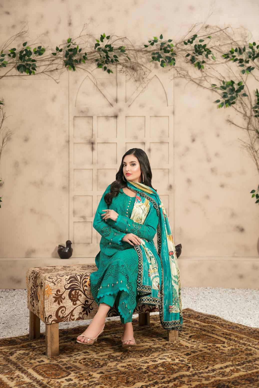 Ayra By Tawakkal Collection 100% Original