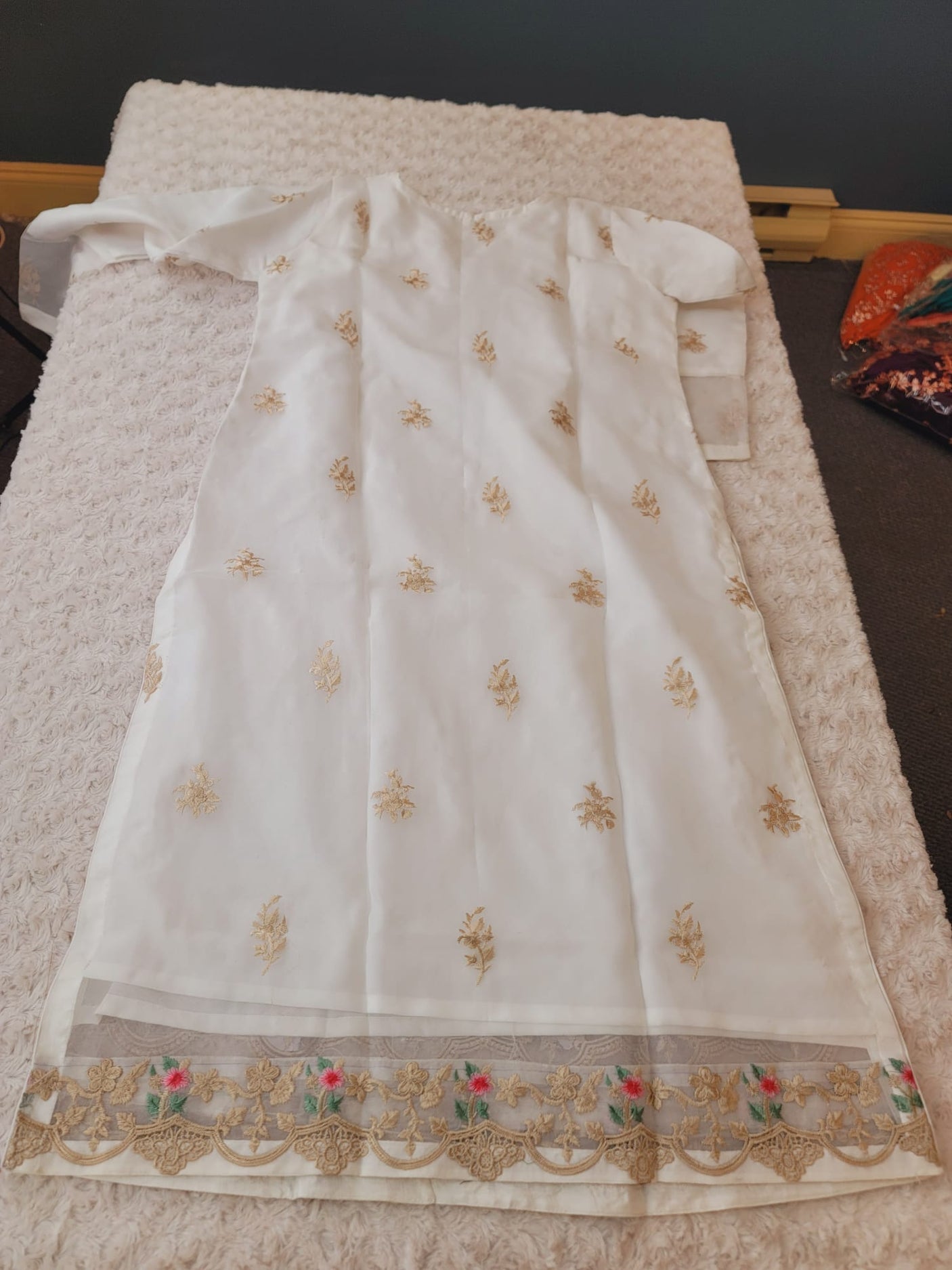 Pakistani Embroidered Party wear Ready To Ship