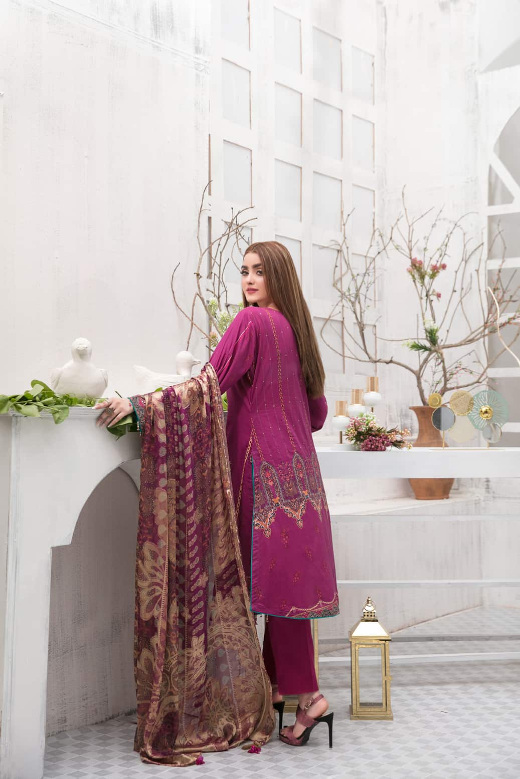 Amelia  By Tawakkal  100% Original Ready To Ship