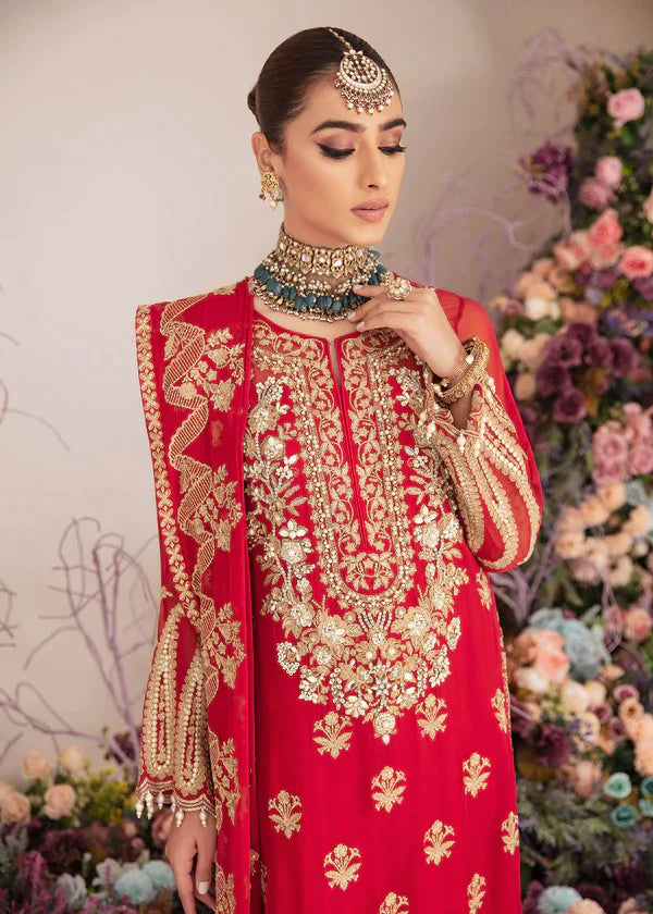 New Arrivals Fleur Spring Summer '22 By Imrozia Premium