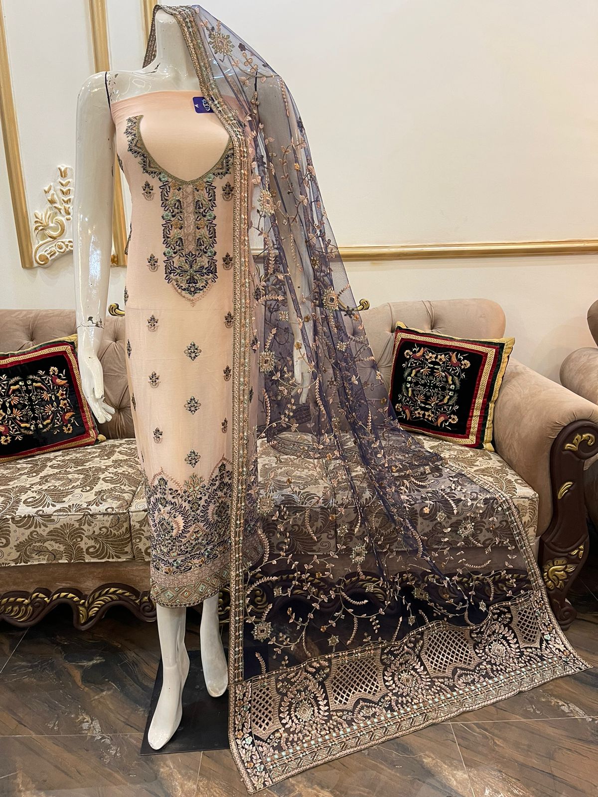 Luxury Party wear Ready To Ship