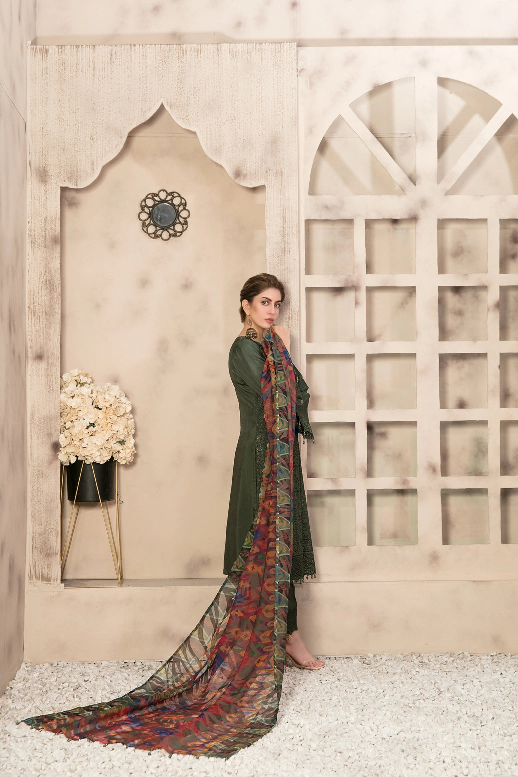 Noor Saba by Tawakkal 100% Original Ready To Ship