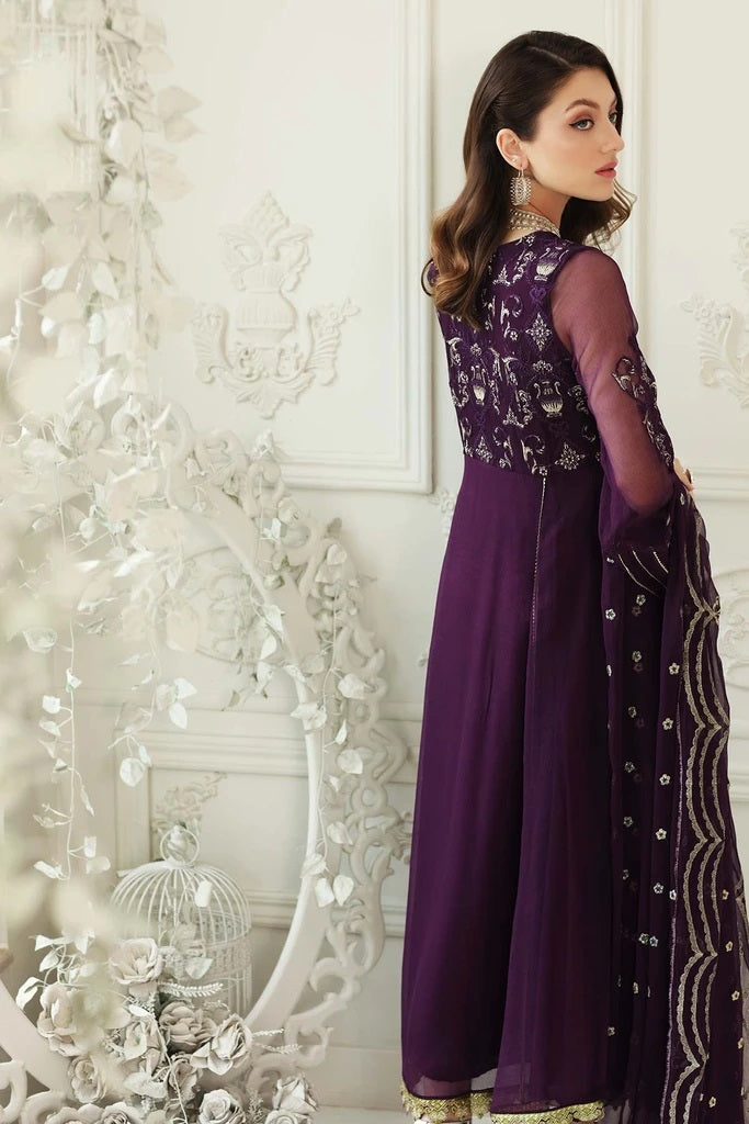 Allure By CHARIZMA Luxury Chiffon Embroidered Collection 2021 -100% Original Guaranteed