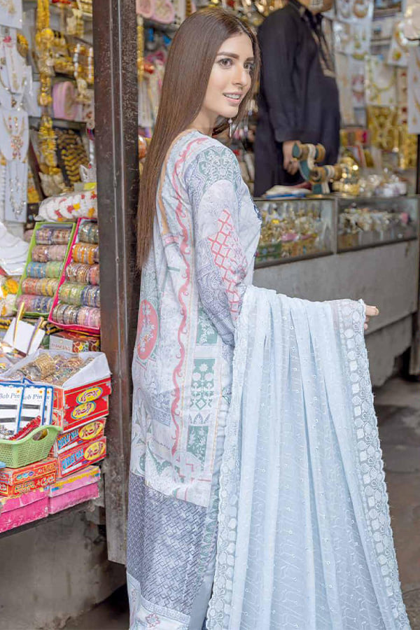 Johra Marry Gold Emb Swiss-100% Original Guaranteed