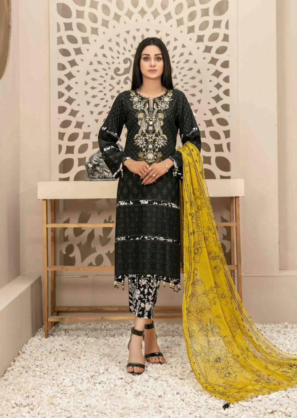 Melika By Tawakkal 100% Original Ready To Ship