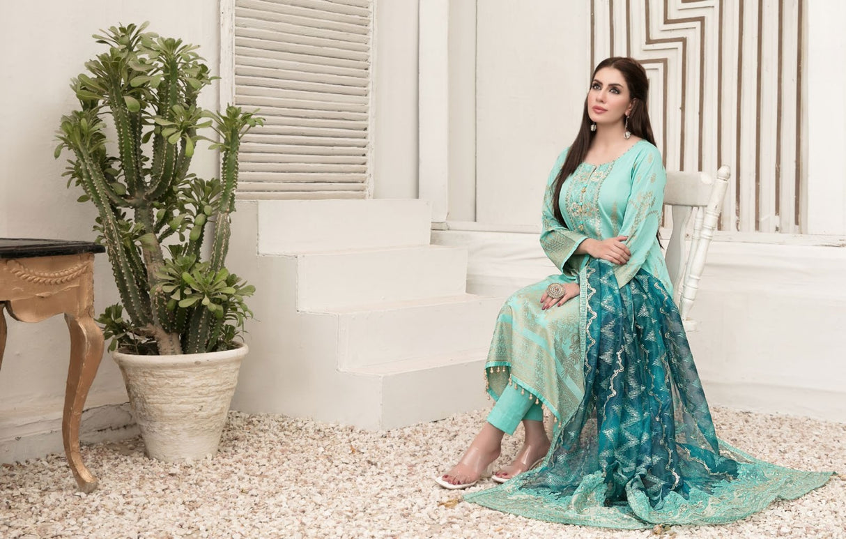 Expression Of Love By Tawakkal Embroidered Lawn Collection 2021 -100% Original Guaranteed