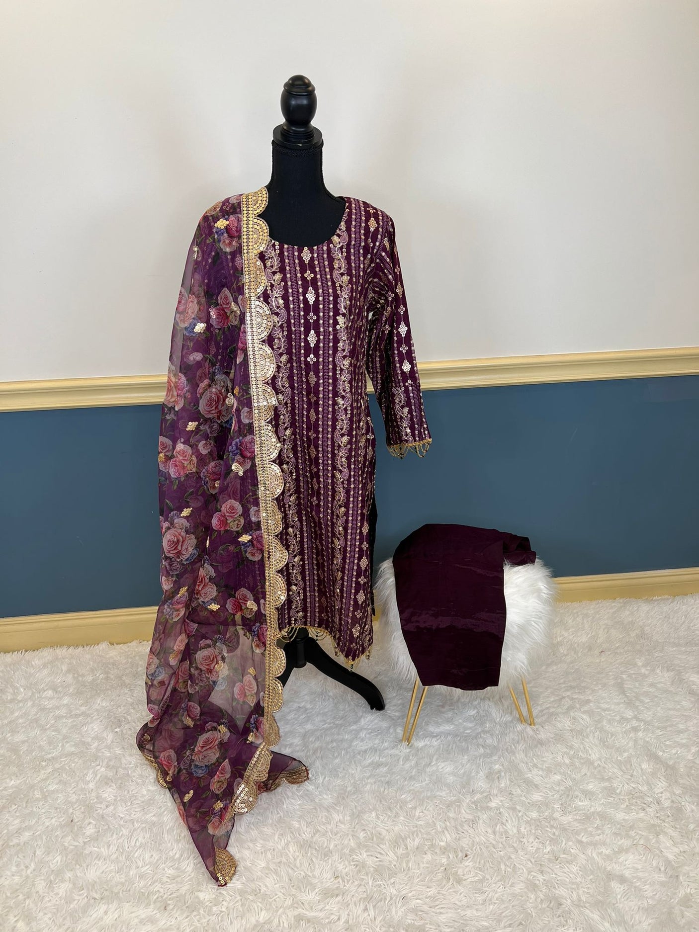 Pakistani Boutique Collection