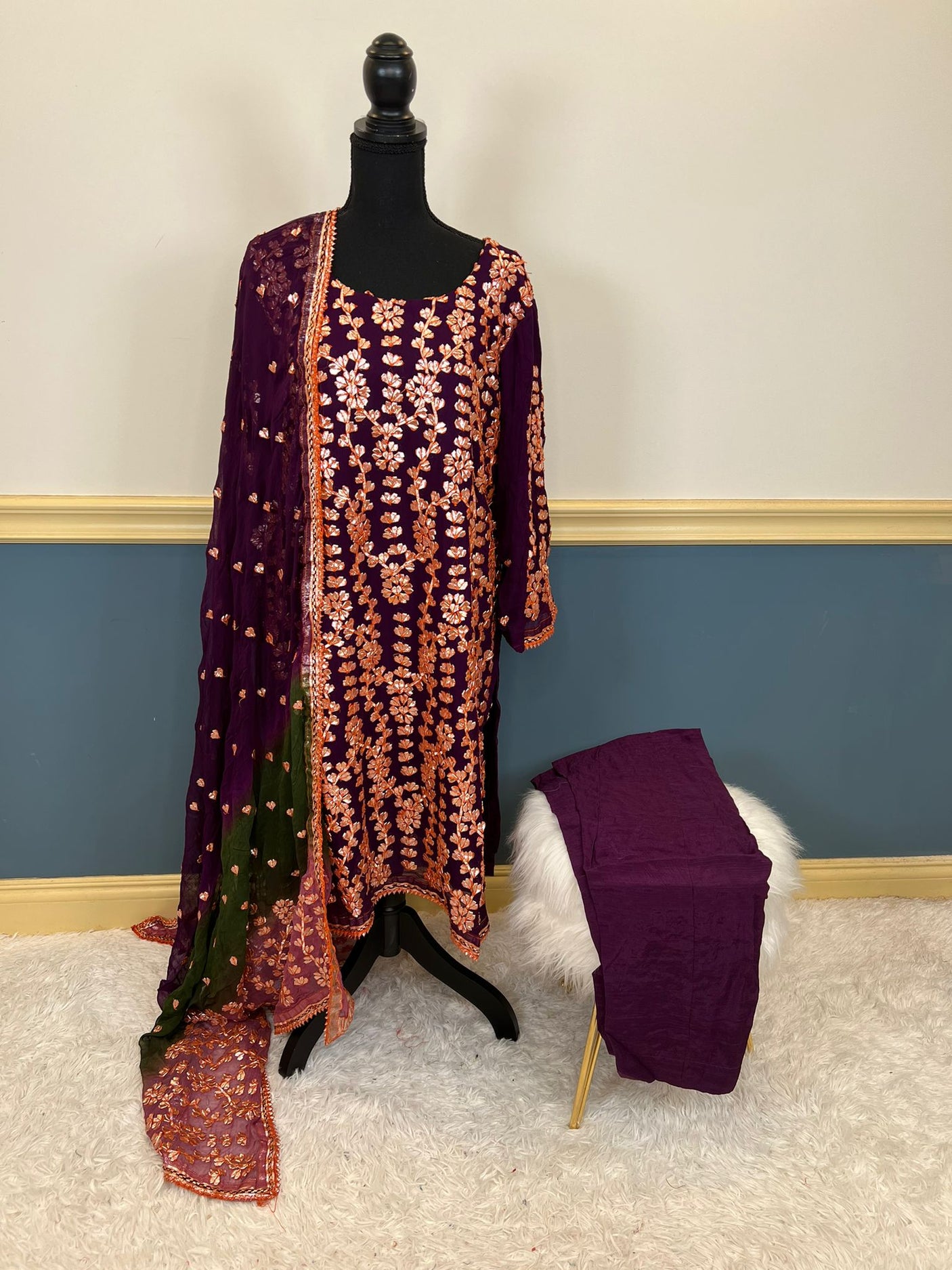 Pakistani Boutique collection