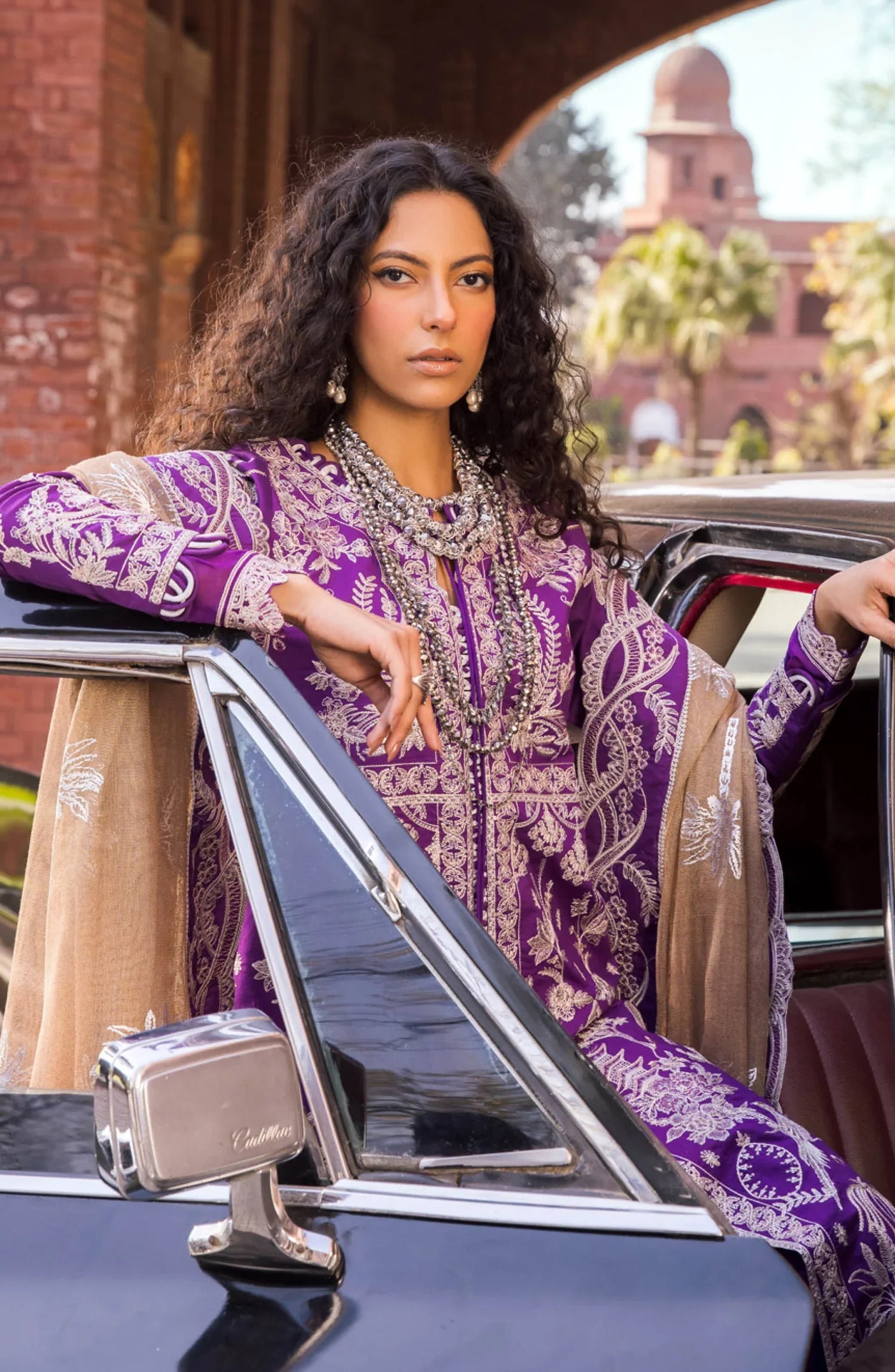 Rang Manch By Maryum & Maria Lawn Collection 100% Original