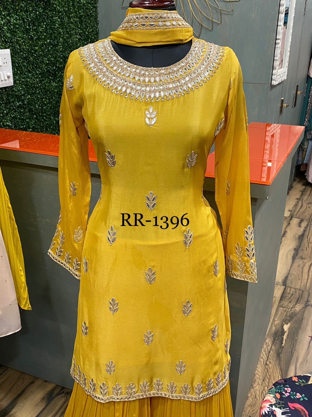 Indian boutique collection