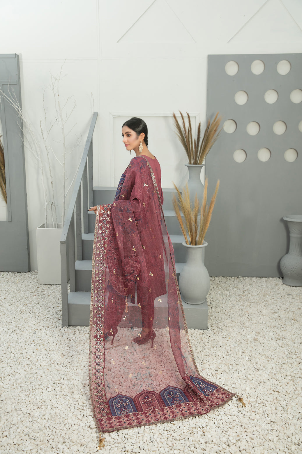 Myza By Tawakkal Collection 100% Original