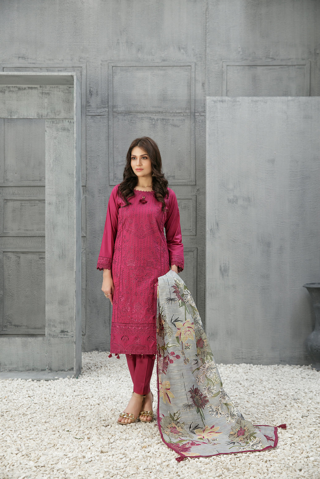 Amber By Tawakkal Collection 100% Original