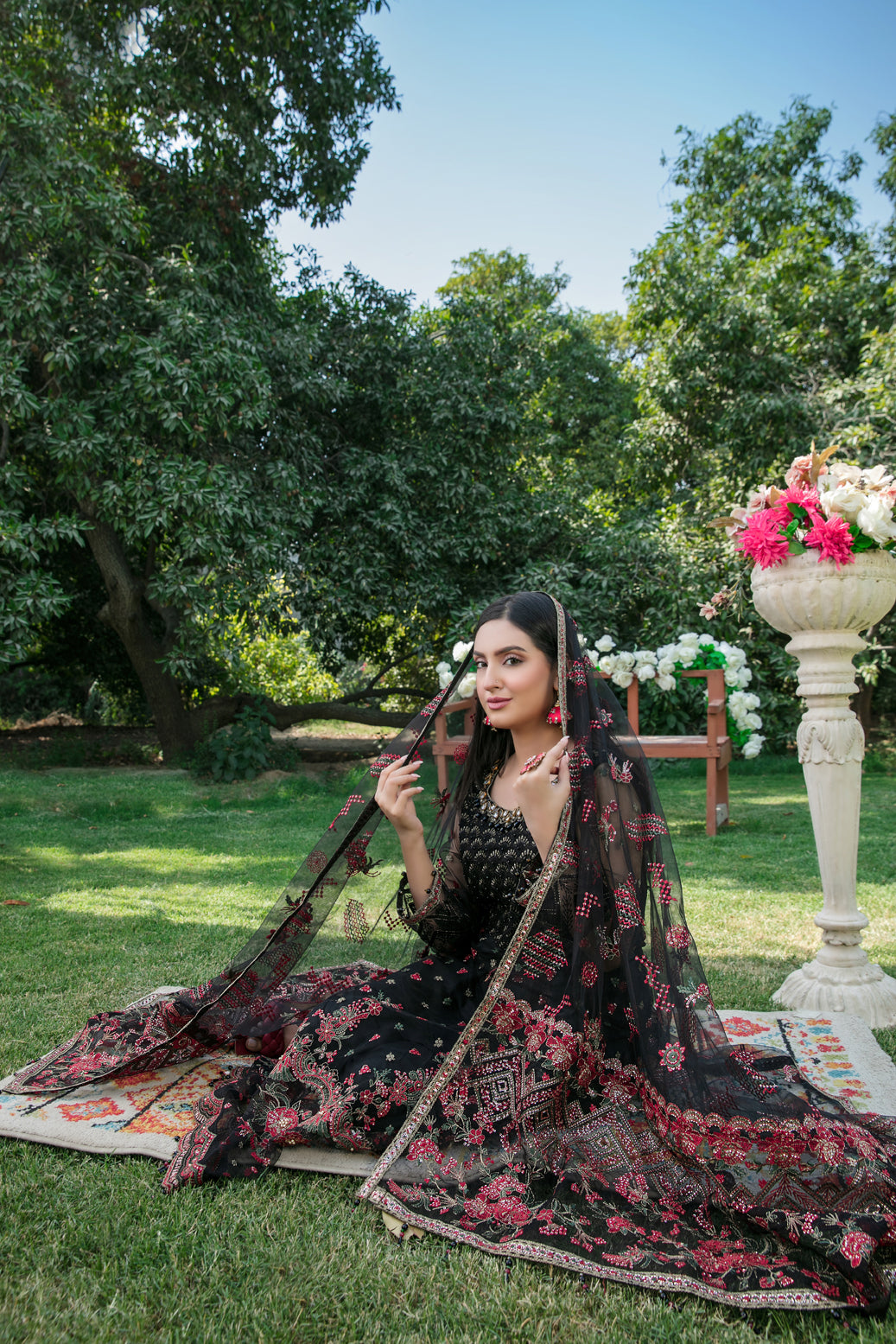 GUL PANRA By Tawakkal 100% Original