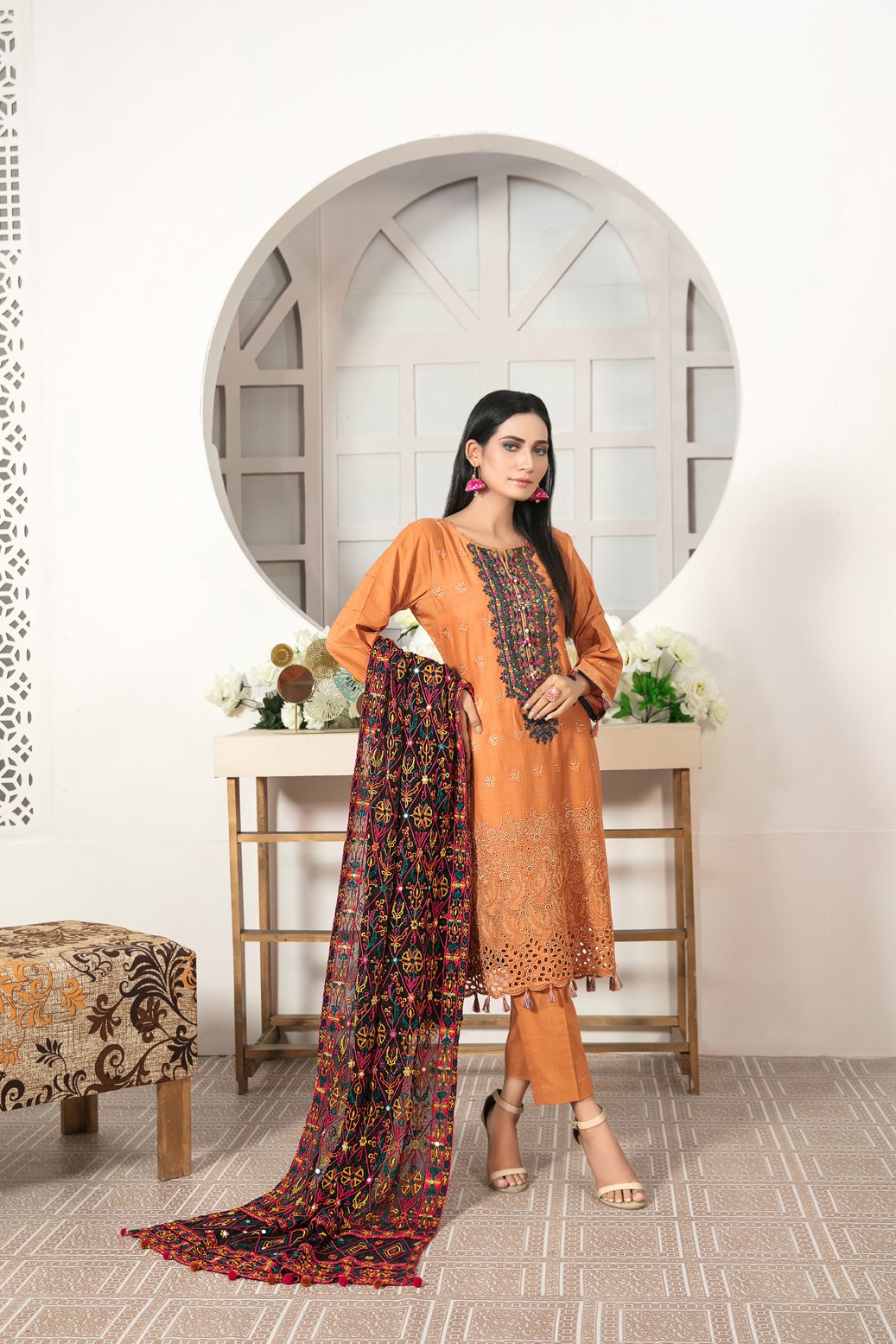 Feodora by Tawakkal Collection 100% Original