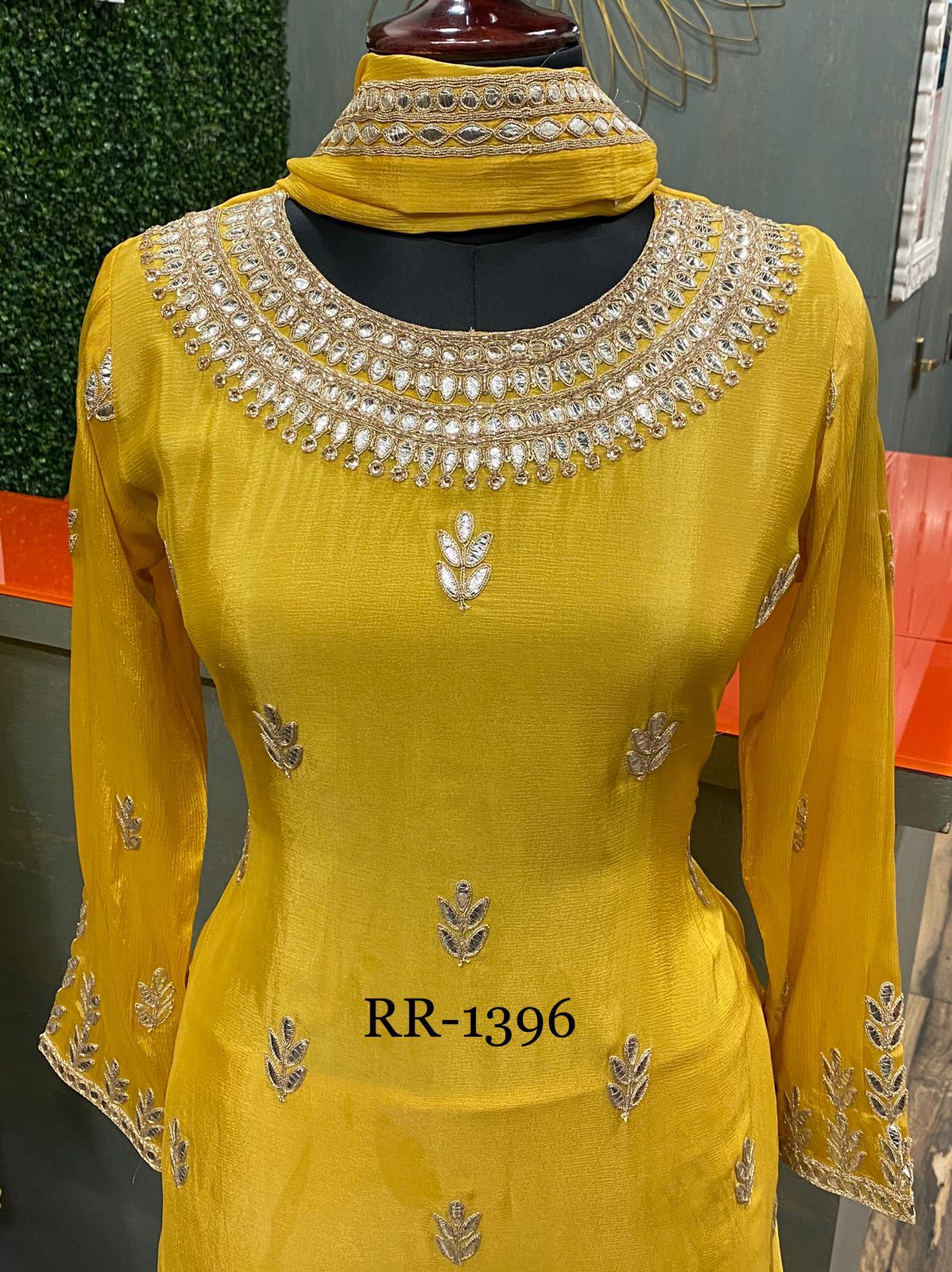 Indian boutique collection