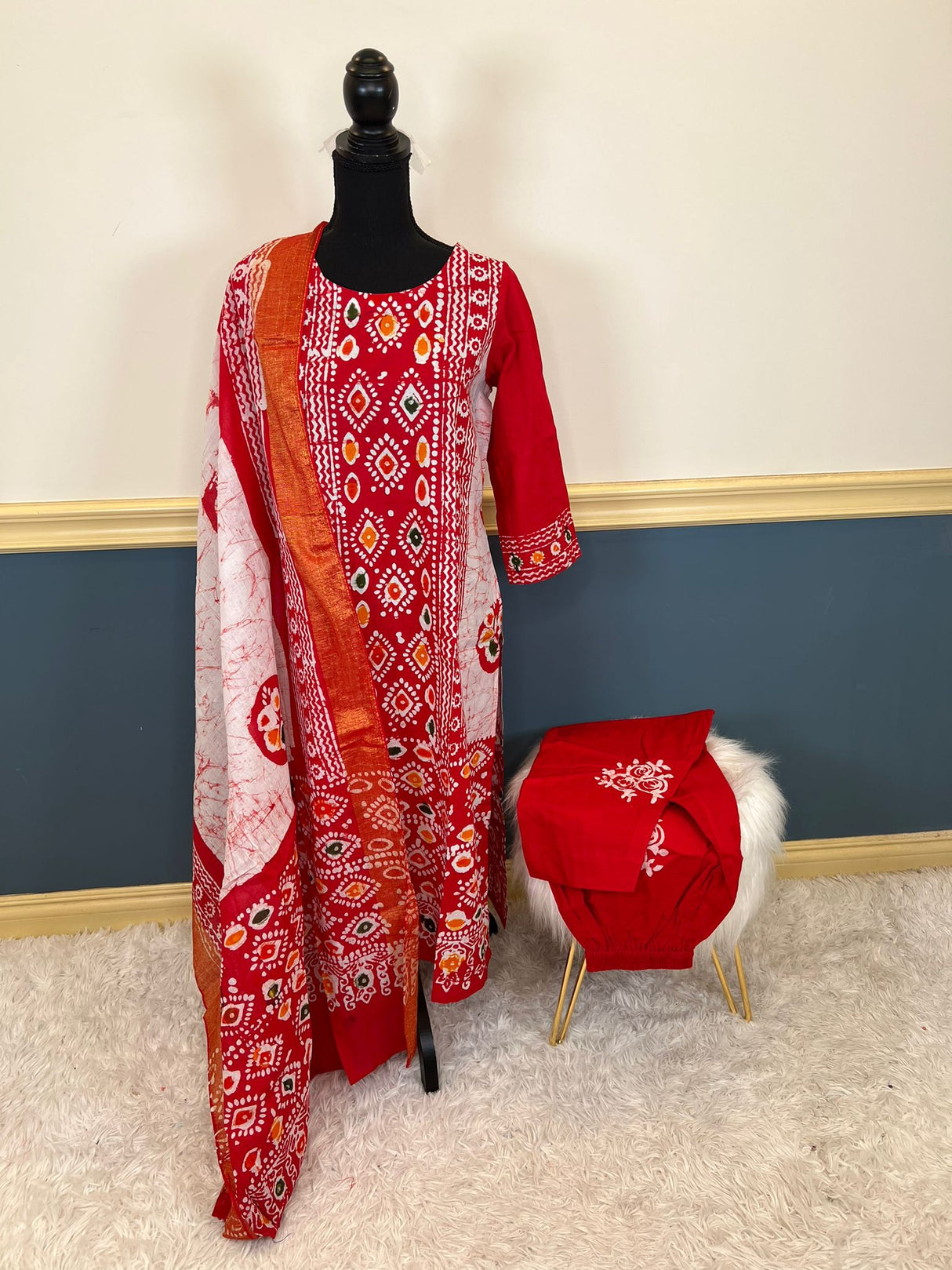 Bangladeshi Salwar Kameez