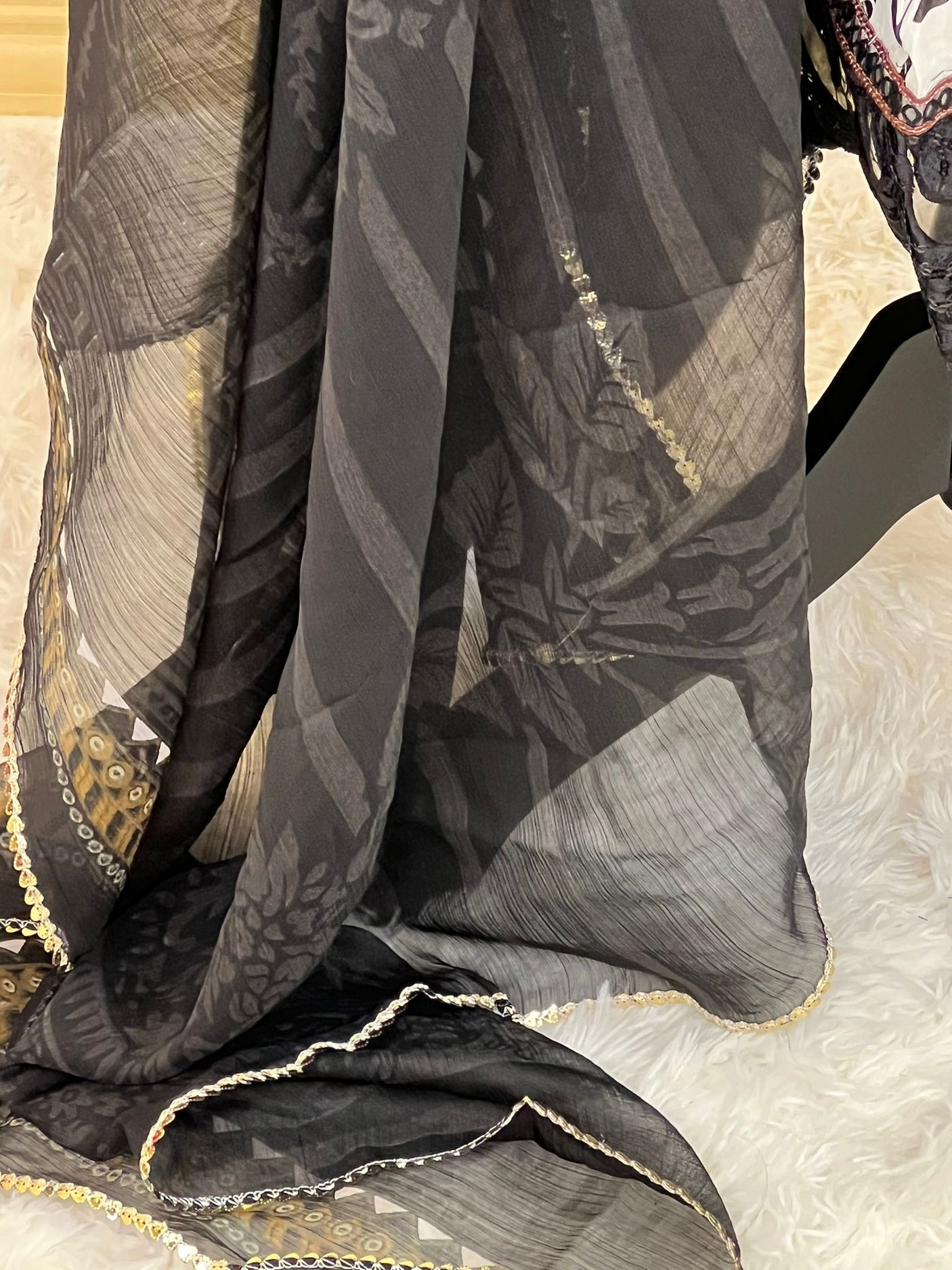 Pakistani Stitched lawn Embroidered Salwar kameez ready to ship