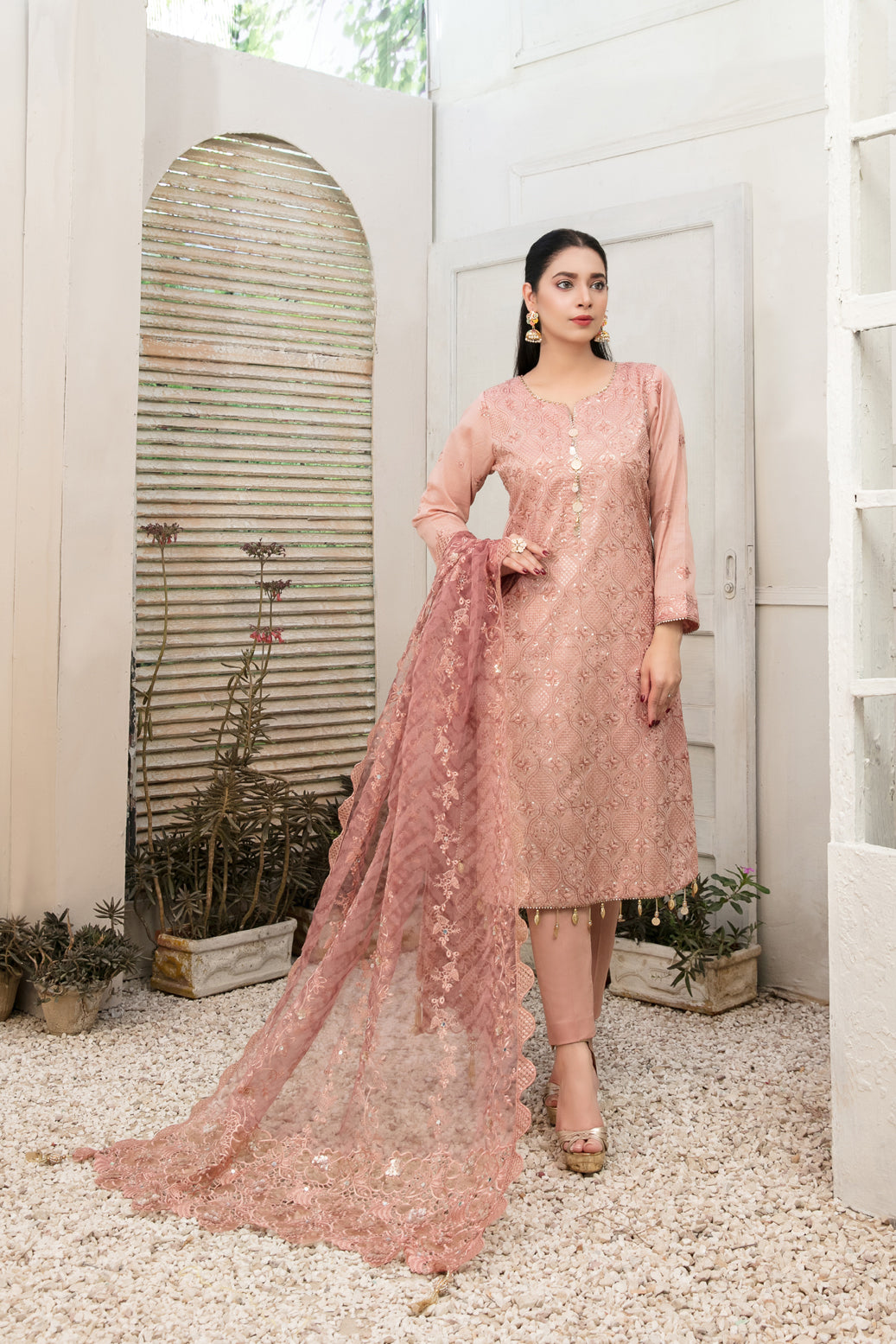 Aanchal by Tawakkal Collection 100% Original