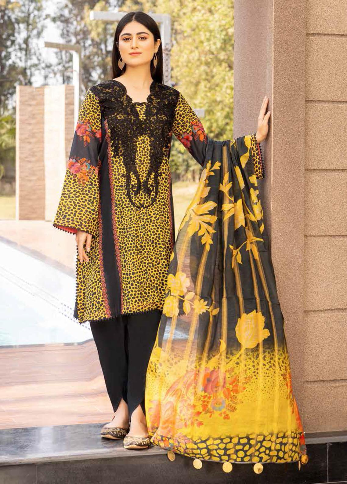 Basant by Charizma Premium Embroidered Lawn Collection 100% Original
