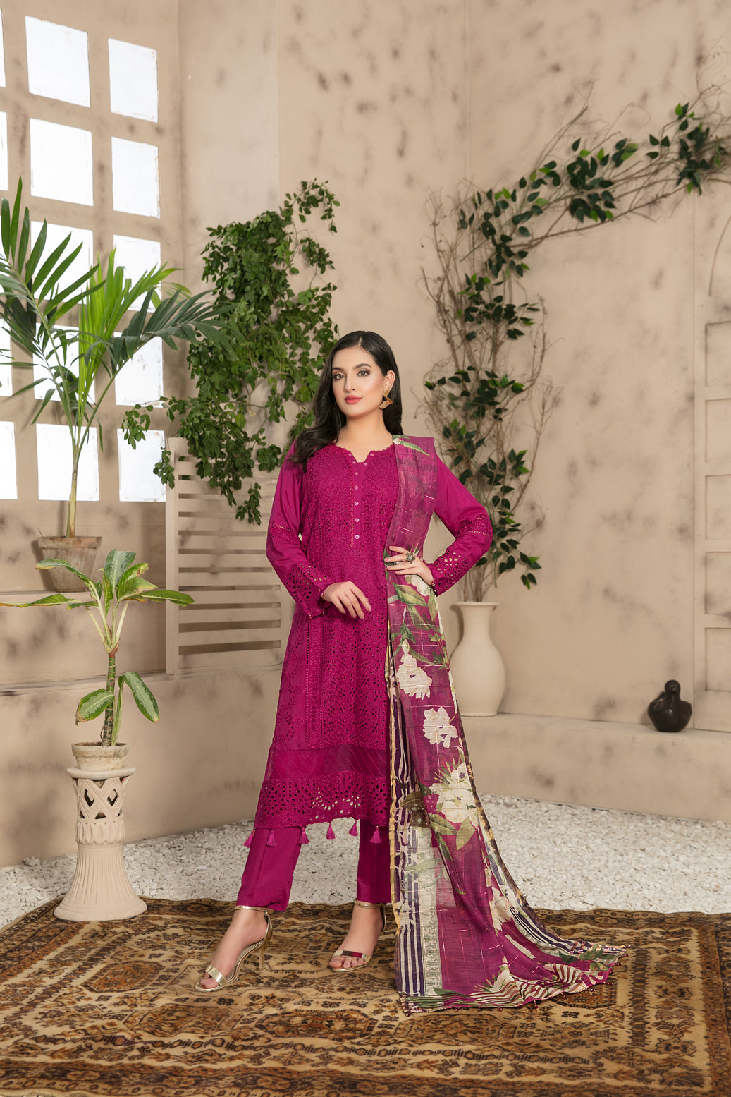 Ayra By Tawakkal Collection 100% Original