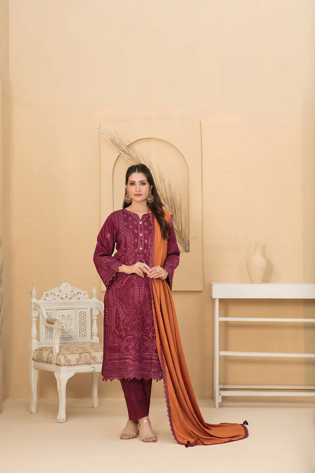 Azekha By Tawakkal Collection 100% Original