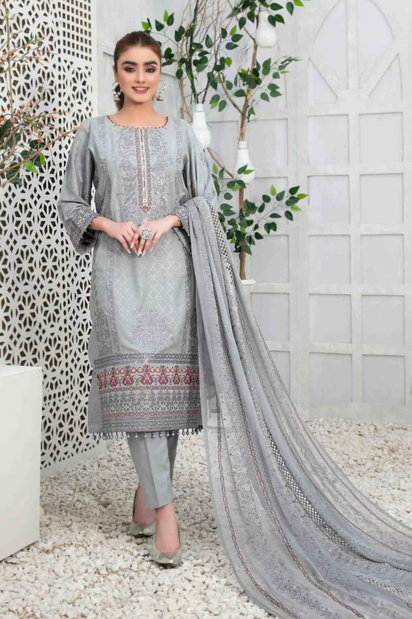 Zairah By Tawakkal Collection 100% Original