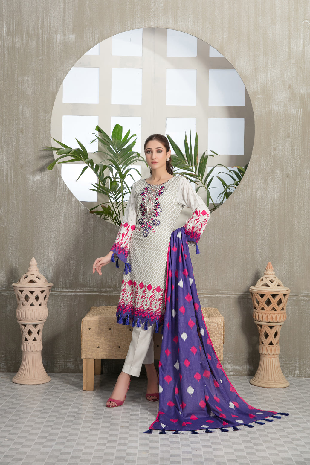 Aroosa By Tawakkal  100% Original Ready To Ship