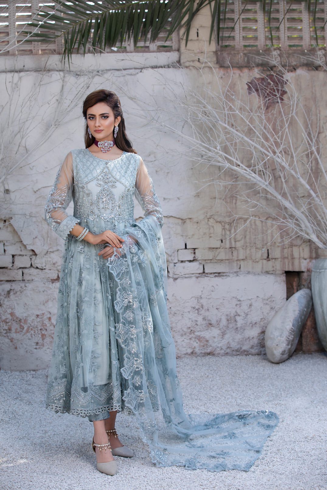 Glitterati by Tawakkal Luxury Embroidered Collection 100% Original