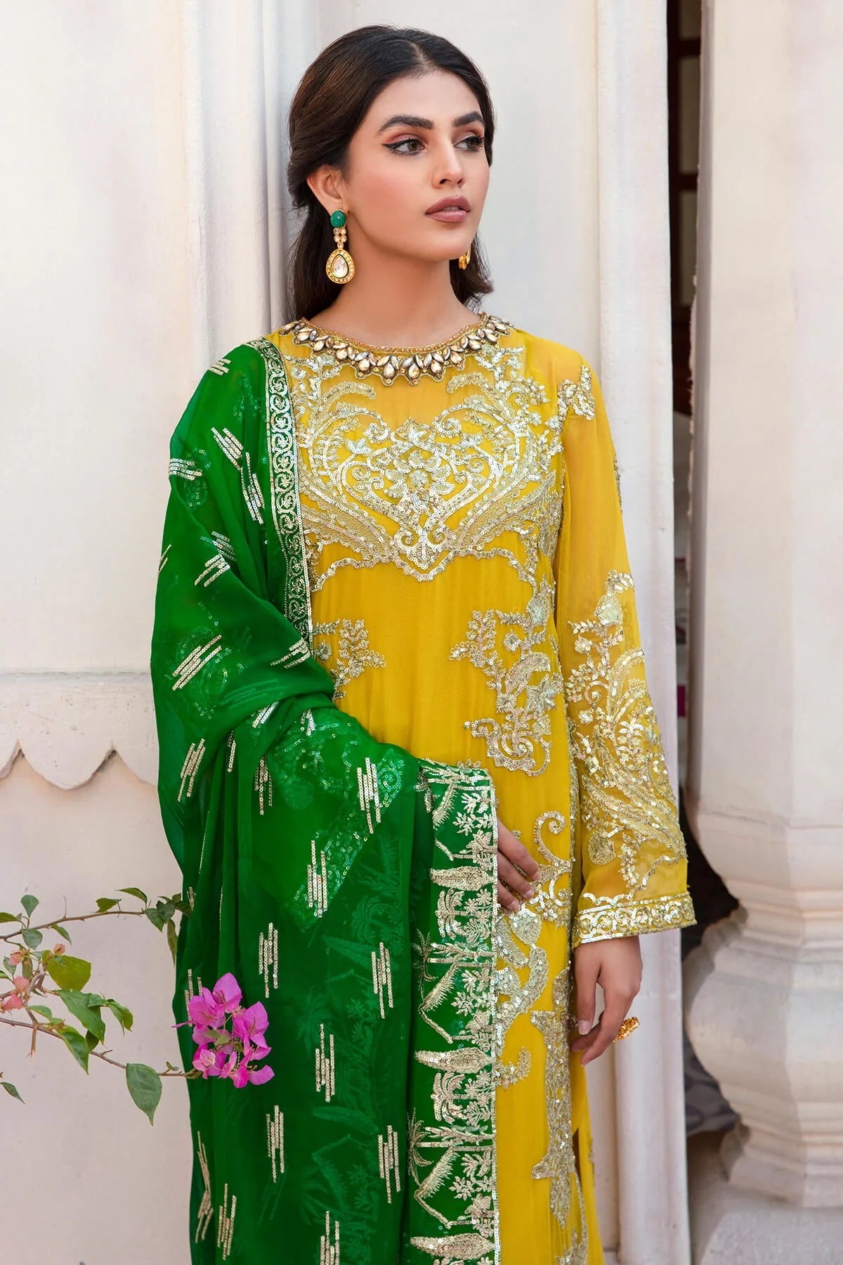 Majestic by Imrozia Collection 100% Original