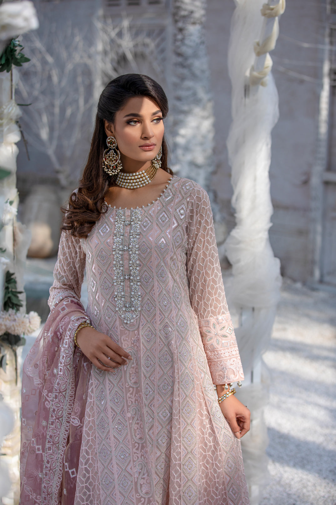 Glitterati by Tawakkal Luxury Embroidered Collection 100% Original