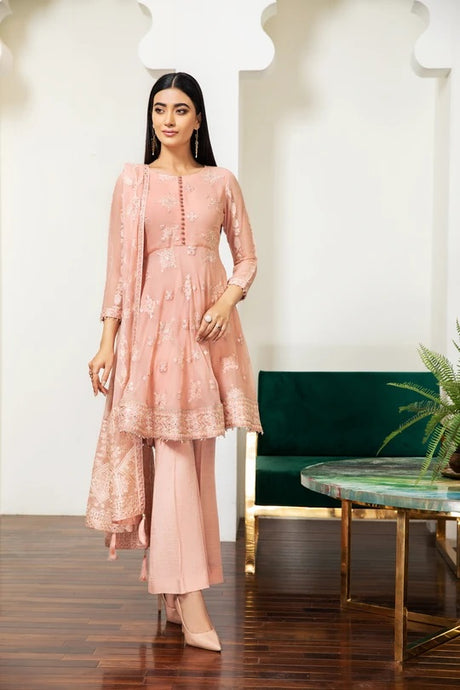Alizeh Fashion By Bilal's Embroidered Chiffon Collection 2021 -100% Original Guaranteed