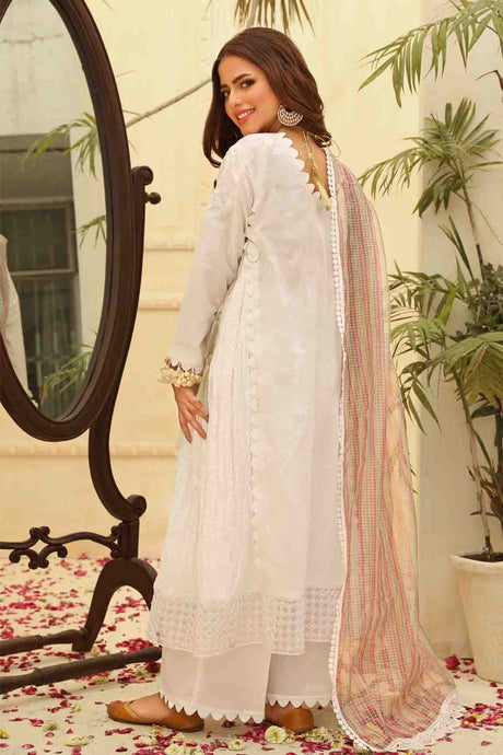 Zara Ali Festivel Embroidered Lawn Collection-100% Original Guaranteed