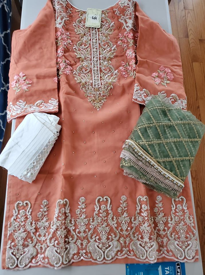 Benchmark Luxury Kurti -100% Original Guaranteed