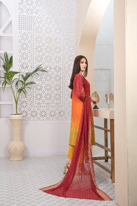 Amna Sohail by Tawakkal  100% Original Ready To Ship