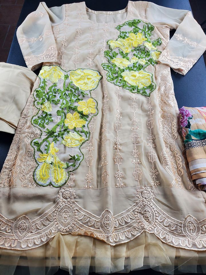 Indian Made Stitched Salwar Kameez