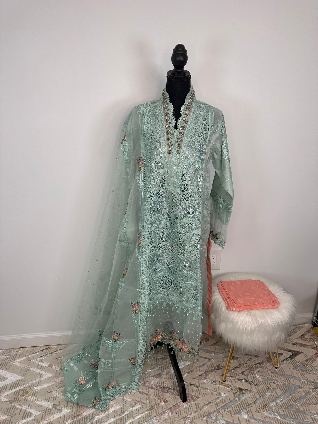 Luxury Party wear Ready To Ship