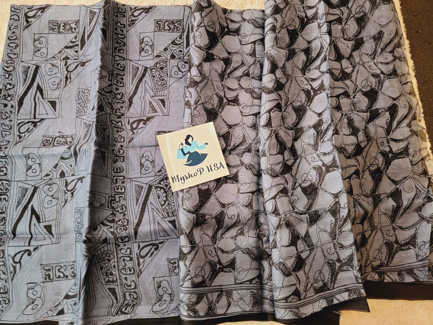 Pure Rajshahi Silk Saree