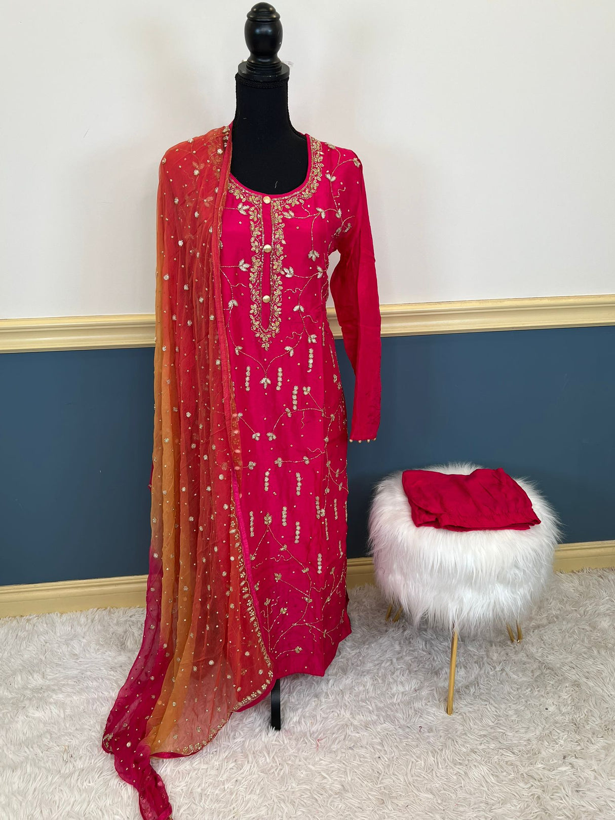 Original Delhi Boutique Collection Ready To Ship