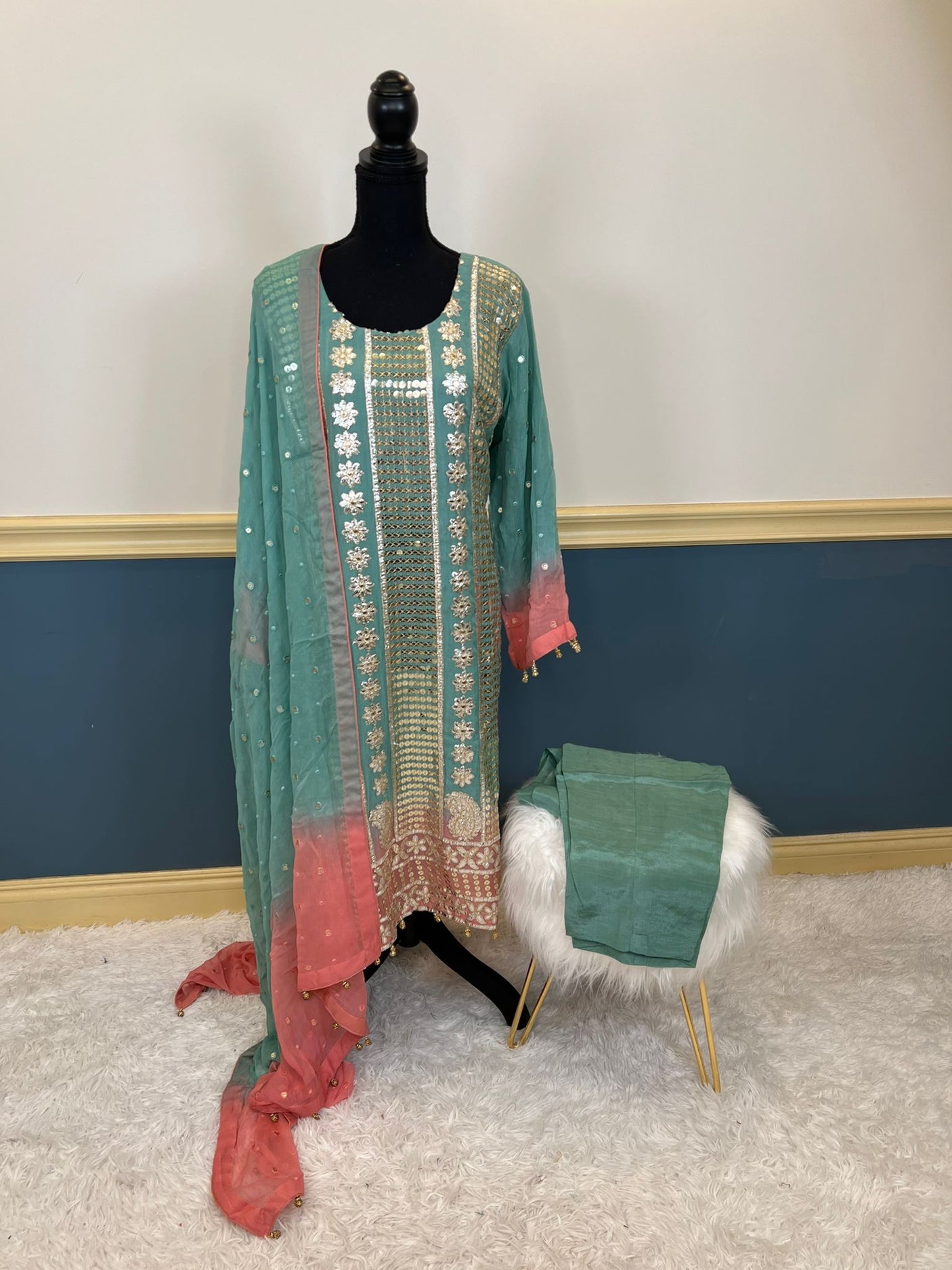 Pakistani boutique collection