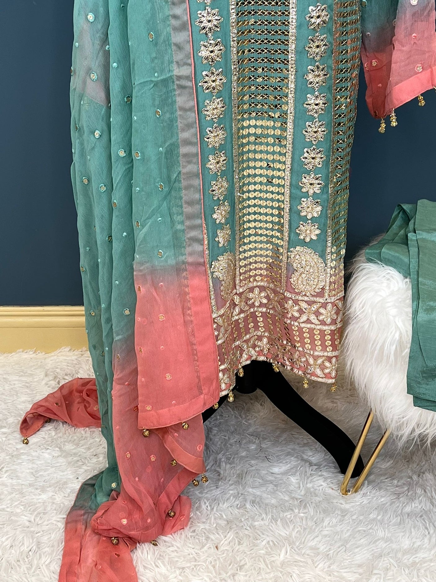 Pakistani boutique collection