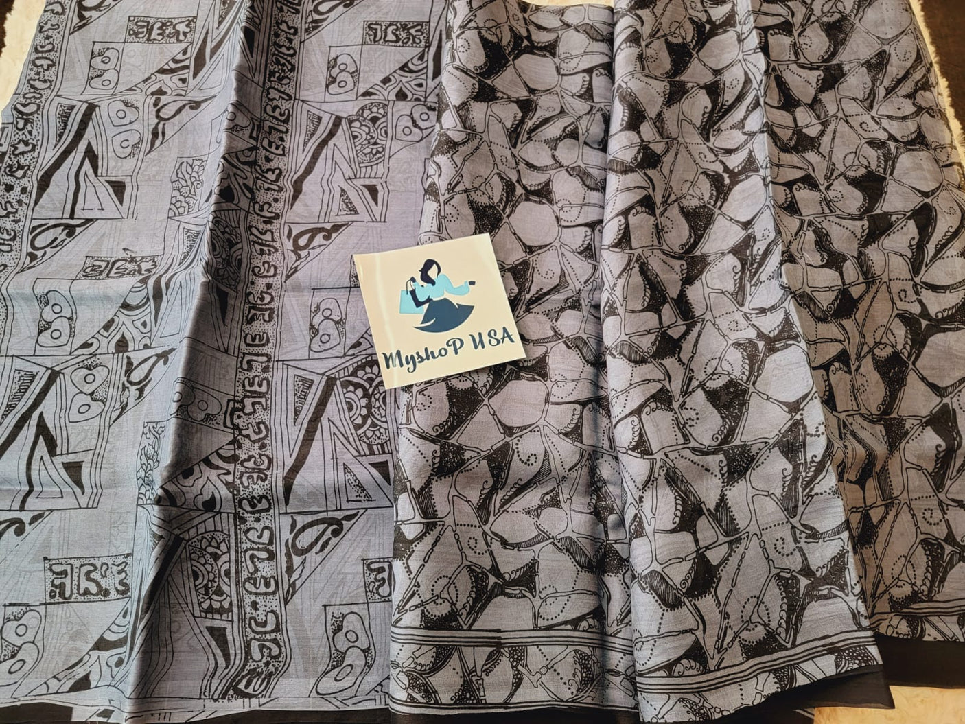 Pure Rajshahi Silk Saree