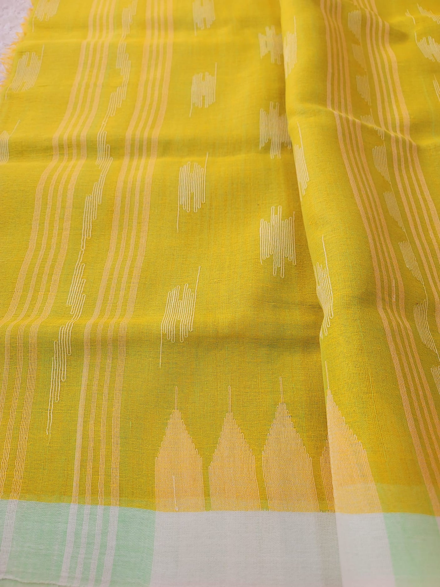 Handloom Monipuri Saree