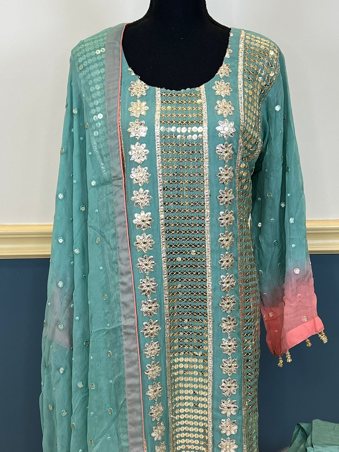 Pakistani boutique collection