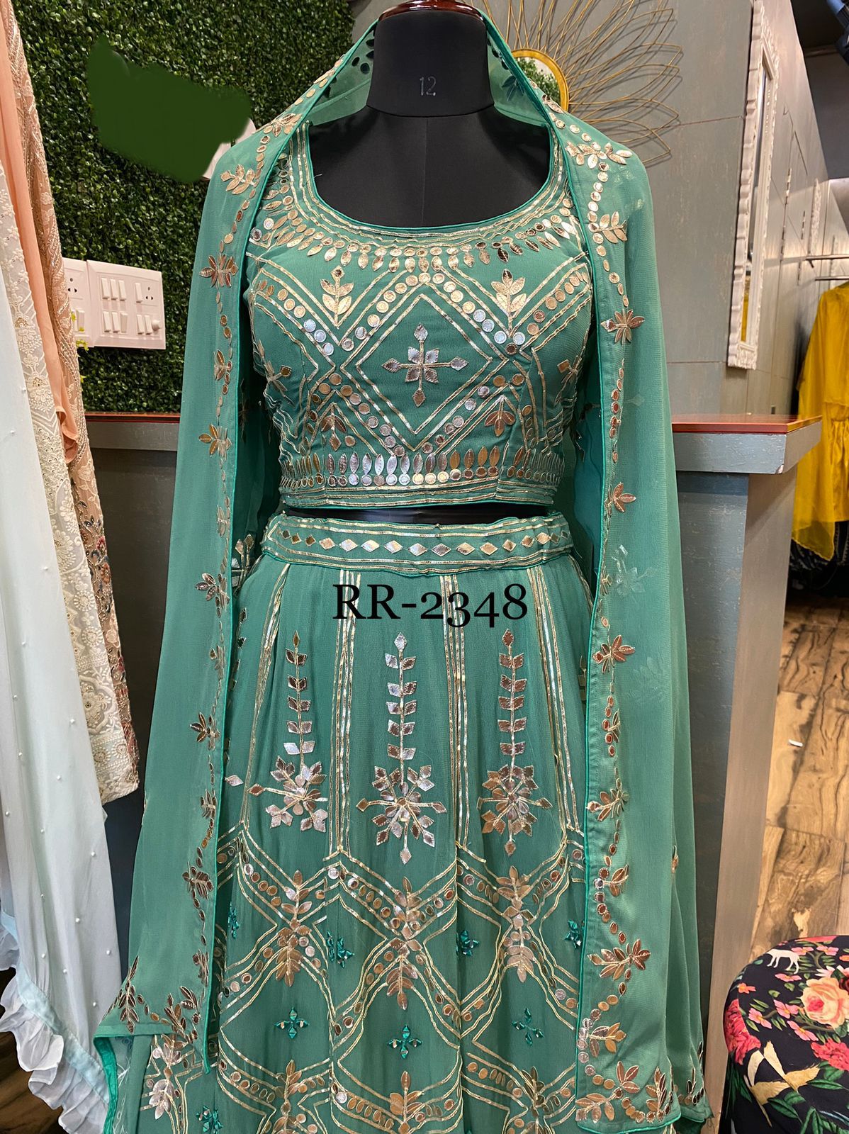 Indian boutique collection