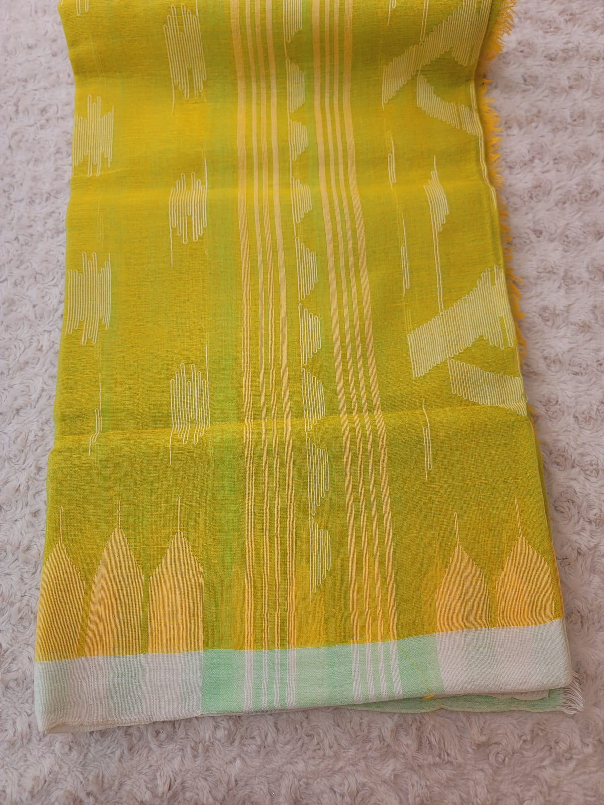 Handloom Monipuri Saree